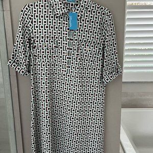 J. McLaughlin Lawrence Dress - NWT